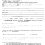 2012 Form ME Guide License Application Fill Online Printable Fillable