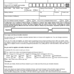 2020 Form Nova Scotia Health Card Renewal Fill Online Printable