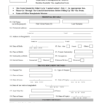 Bangladeshi Filap Pasport Fill Online Printable Fillable Blank