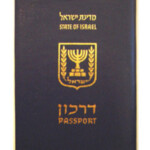 Broudos Unplugged Passport Renewal Israeli Style