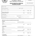 Business License Template Fill Out And Sign Printable PDF Template