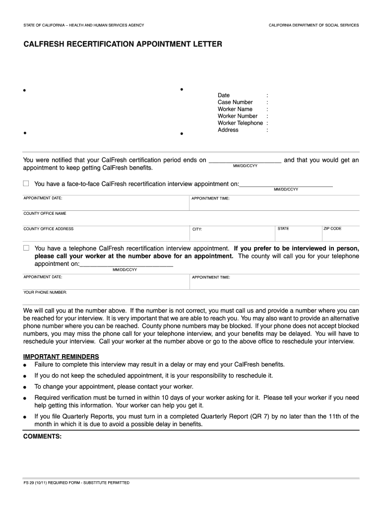 Calfresh Renewal Form Online Fill Online Printable Fillable Blank 