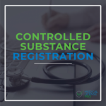 Controlled Substance Registration Service