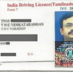 Driving License Renewal Writing For Sharing