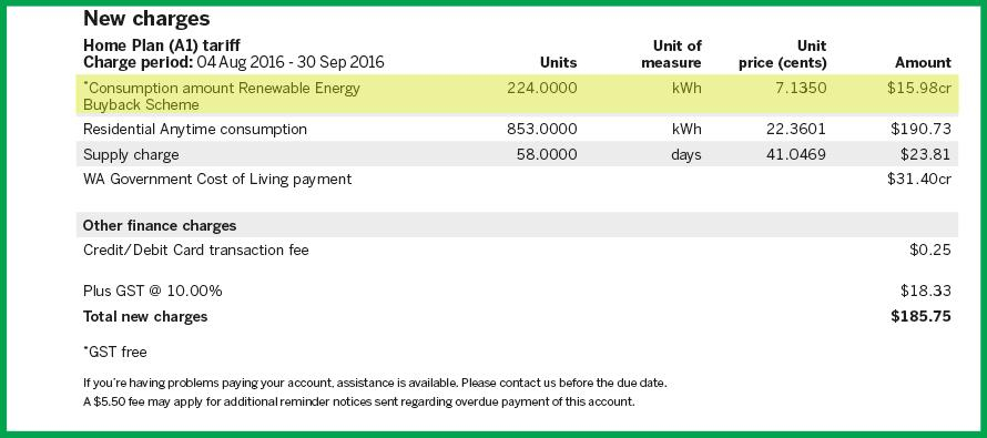 Electricity Bill How To Understand