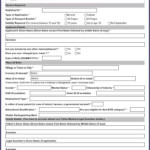 Form For Passport Renewal Indian Form Resume Examples lV8Ny4e30o