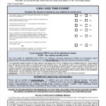 FREE 7 Sample Passport Renewal Forms In PDF