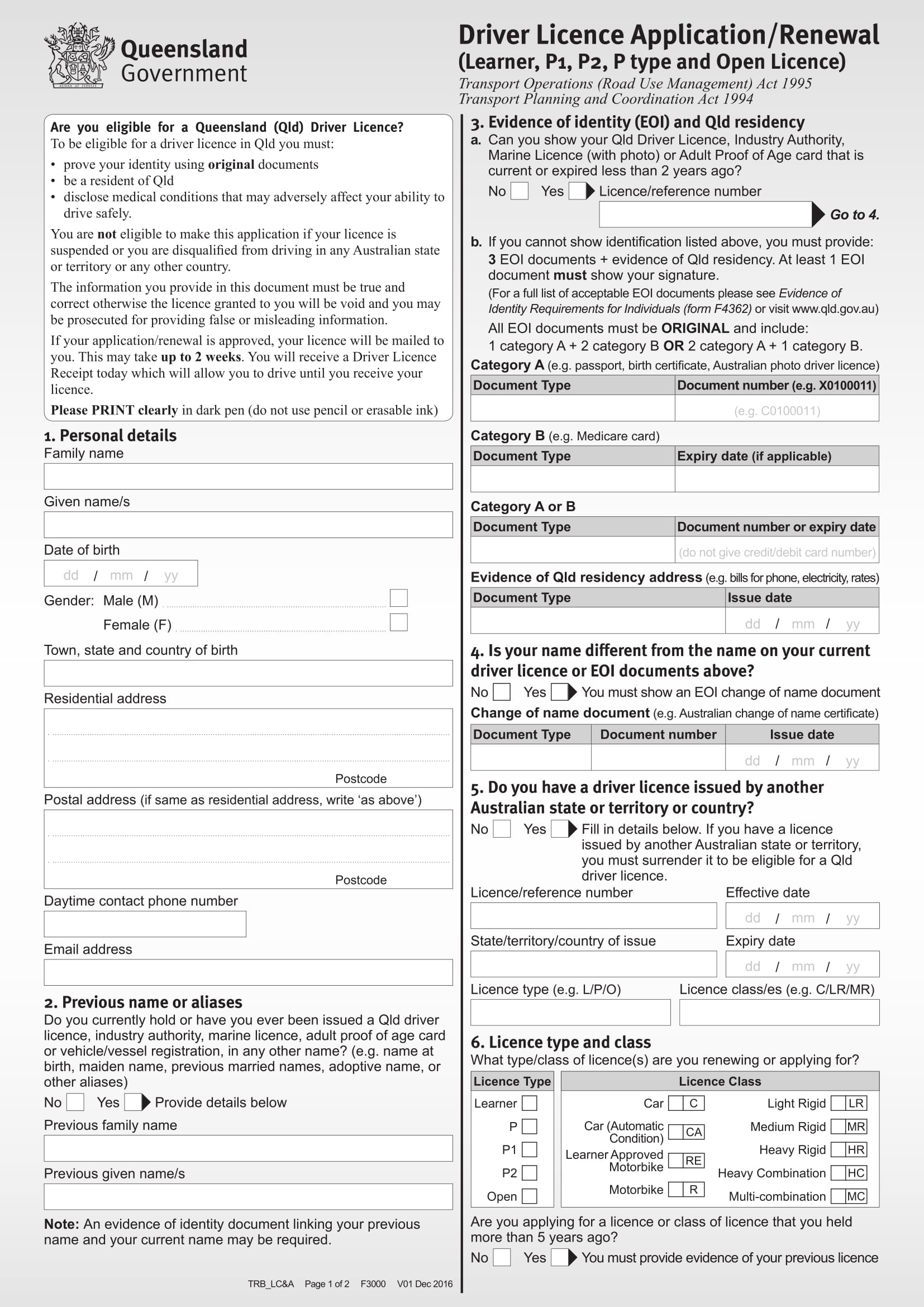 FREE 8 Renewal Application Forms In PDF Ms Word