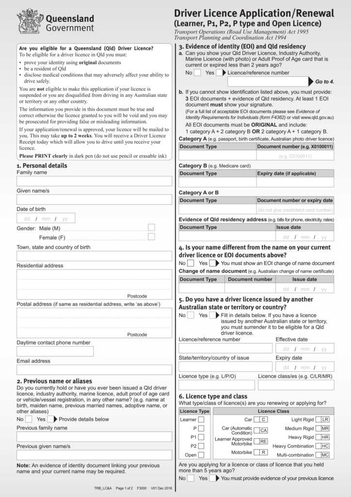 FREE 8 Renewal Application Forms In PDF Ms Word