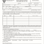 Free Firearms Forms PDF Template Form Download