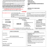 Free Printable Ds 82 Form PrintableForm Printable Form 2021