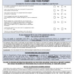 Free U S Passport Renewal Application For Eligible Individuals WikiForm