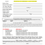 GA Business License Application Renewal Form 2011 2021 Fill And Sign