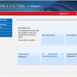 How To Renew Non Immigrant Us Visa In The Philippines