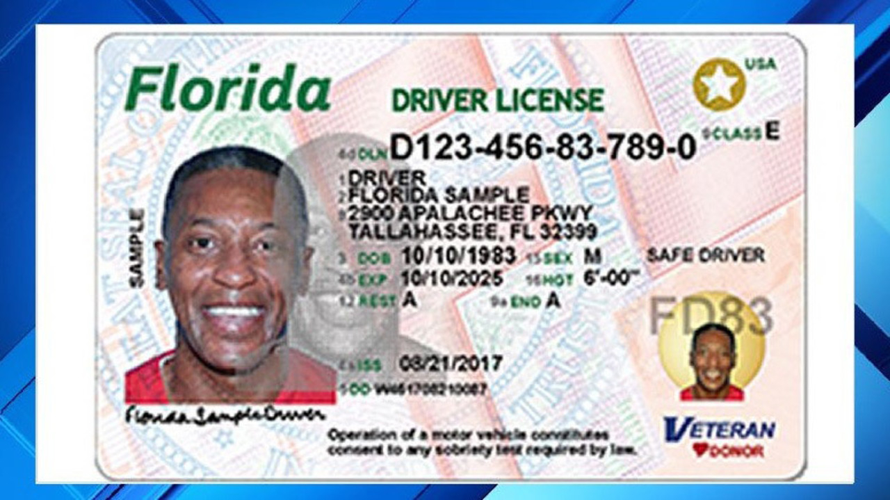 I Lost My Drivers License Il How To Renew Fl Drivers License