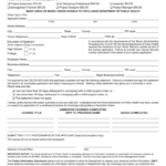 Idph Asbestos License Renewal Fill Online Printable Fillable Blank