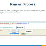 KANYASHREE RENEWAL FORM PDF