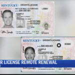 KY Driver s License Remote Renewal YouTube