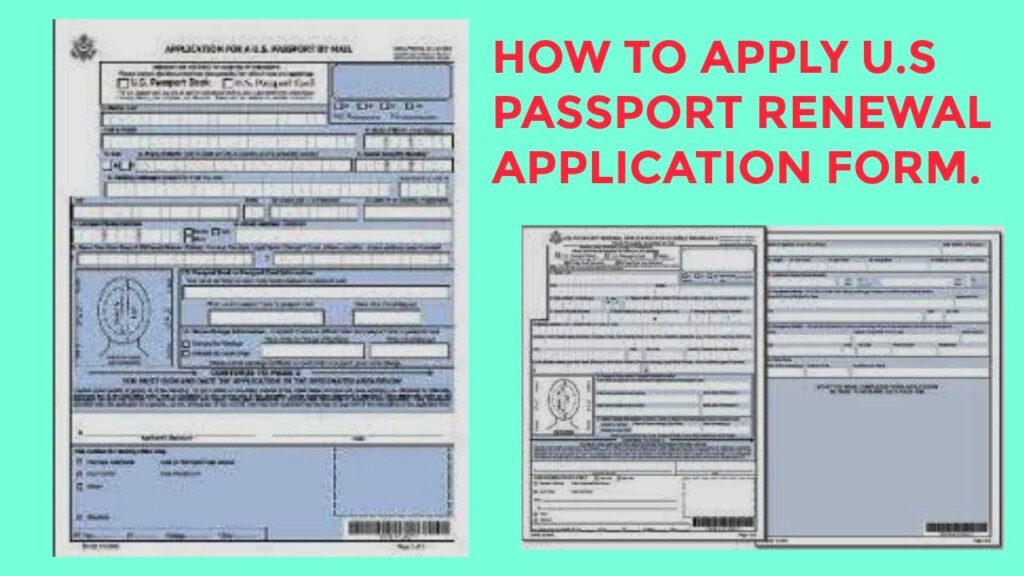 Malaysian Passport Renewal Form How To Renew Malaysian Passport 