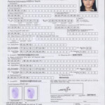 Malaysian Passport Renewal Form Im 42 PrintableForm Printable