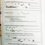 Malaysian Passport Renewal In Singapore