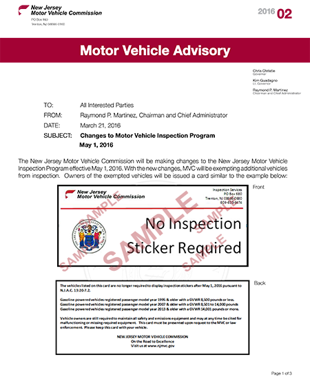 Motor Vehicle Renew Registration Nj Webmotor