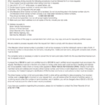 Mva Form Request Fill Out And Sign Printable PDF Template SignNow