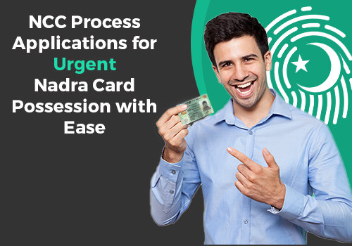 Nadra Card Centre Always Come To Help You In The Time Of Need