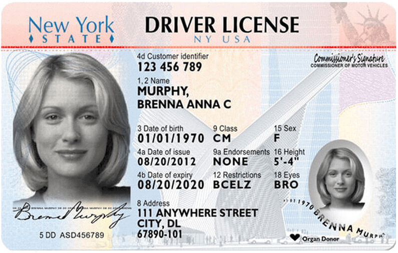 New York State Driver s License Renewal