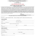 Nj Boiler License Renewal Fill Out And Sign Printable PDF Template