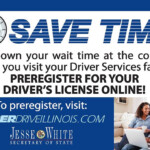 Online Preregistration Available For Driver s License ID Card Renewals