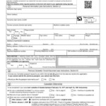 Passport Renewal Form Canada Sample Passport Renewal Passport