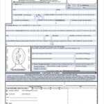 Passport Renewal Form New Zealand PrintableForm Printable Form 2021