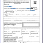 Passport Renewal Form Us Post Office PrintableForm Printable