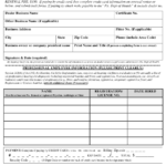 Pennsylvania Dealer Registration Renewal Download Printable PDF