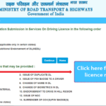 Process And Documentation Required To Renew Driving Licence Travelsnin