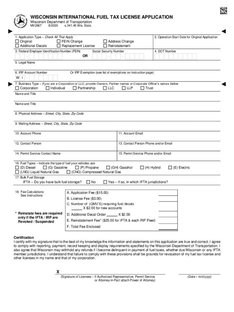 Renew Wisconsin Drivers License Fill Out And Sign Printable PDF
