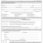 Rn Rewal For Texas Forms Fill Out And Sign Printable PDF Template