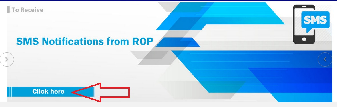 Rop gov om Online Visa Application Status Enquiry Royal Oman Police 