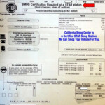 The New DMV Renewal Notice Requiring Motorists To Go To STAR Stations