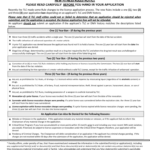 Tlc Application Form Online Fill Online Printable Fillable Blank