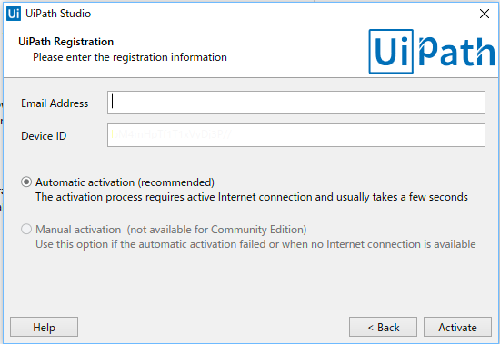 UiPath Error 0 All One s Life