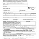 What Is The Passport Renewal Form PrintableForm Printable Form 2021